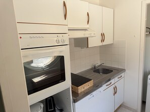Ferienhaus, Balkon | Eigene Küche