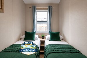 Ferienhaus, 3 Schlafzimmer, Raucher, Gartenblick | 4 Schlafzimmer