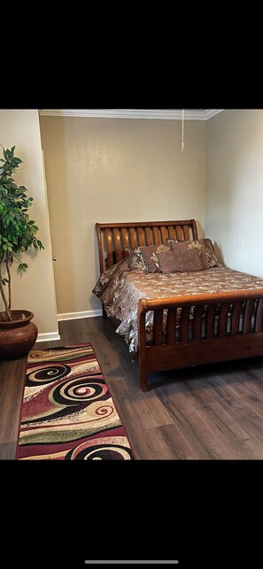Room - Spacious Bywater Home - NOLA historical unit (New Orleans)