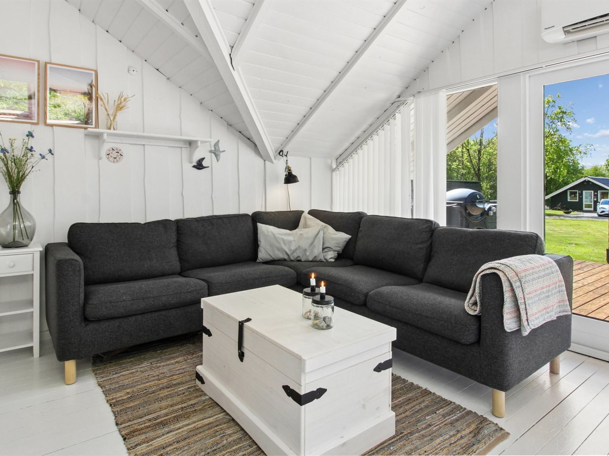 Oppholdsområde