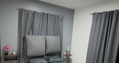 Scorpio apartment, a good family rest