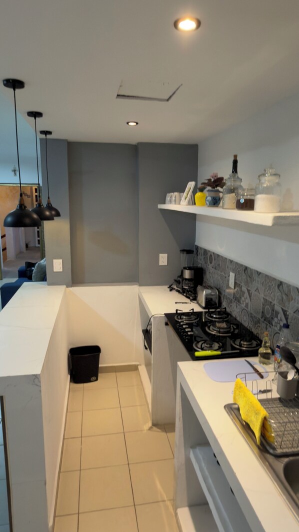 Cocina privada
