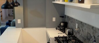 Scorpio apartment, a good family rest