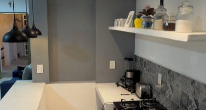Scorpio apartment, a good family rest