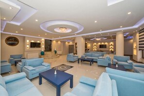 Interior - Hotel Selenay  (Fatih)