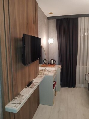 Single Room | Interior - Hotel Selenay  (Fatih)