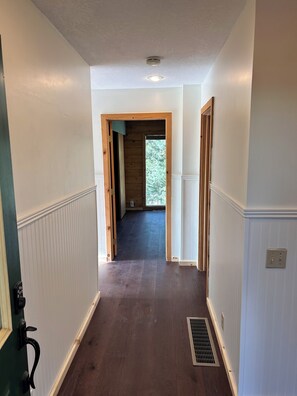 Interior - NEW Aspen Tree Log Cabin with Hot Tub and Peak View (Florissant)