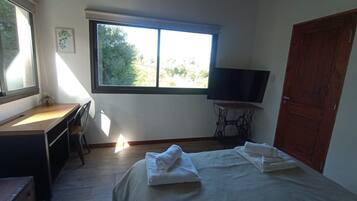 Cabin, Balcony, Park View | In-room safe, free WiFi
