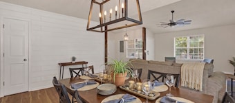 Lake Life Chapin Retreat, Sleeps 7, King Bed