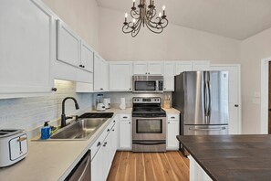 Cozinha privada