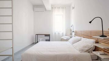 3 chambres, fer et planche à repasser, Wi-Fi gratuit, draps fournis