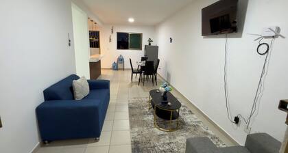 Scorpio apartment a family rest, Rinconada del sol