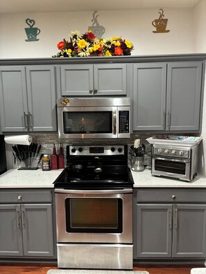 Eget kjøkken