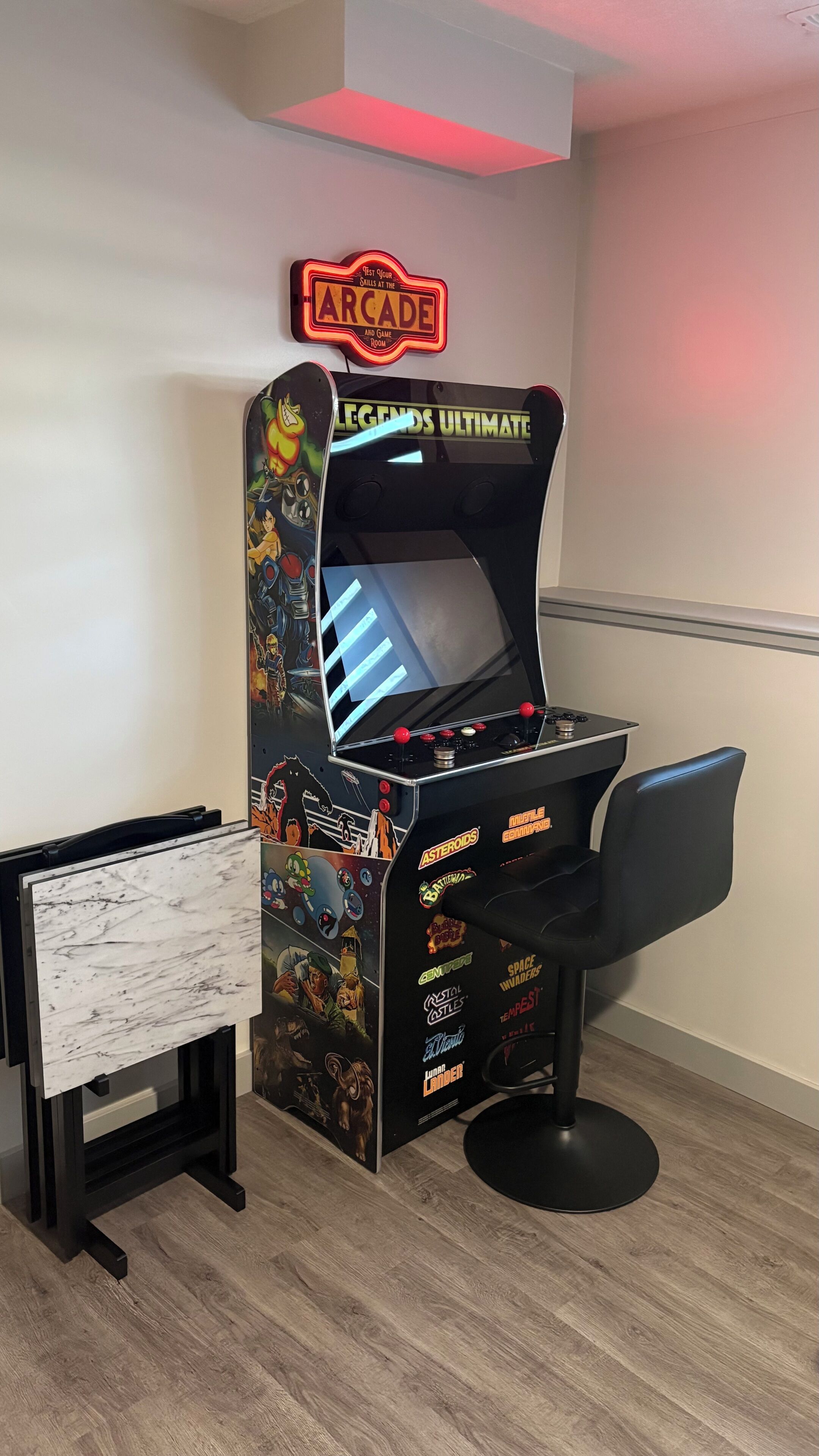 Games room