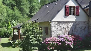 Extérieur