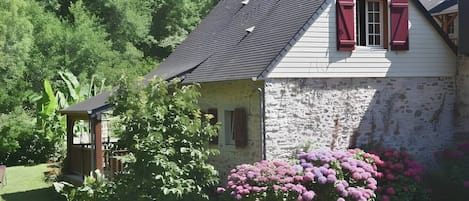 Extérieur