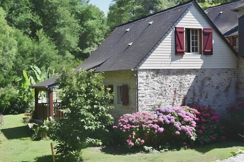 The Govardhan Guesthouse: A haven of peace and relaxation.