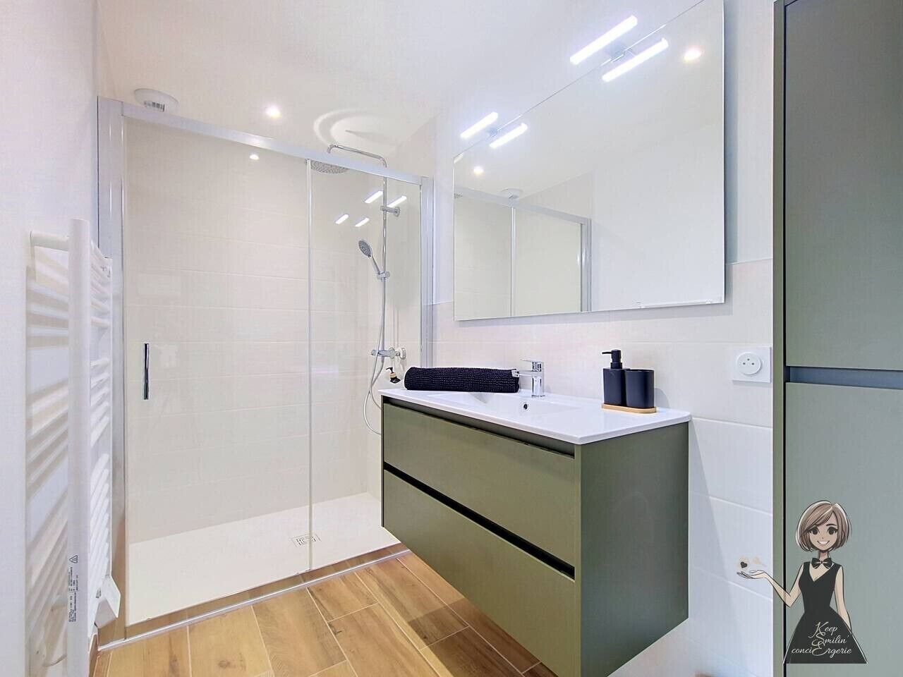 Salle de bain