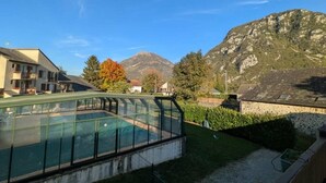 Terrain de l’hébergement 