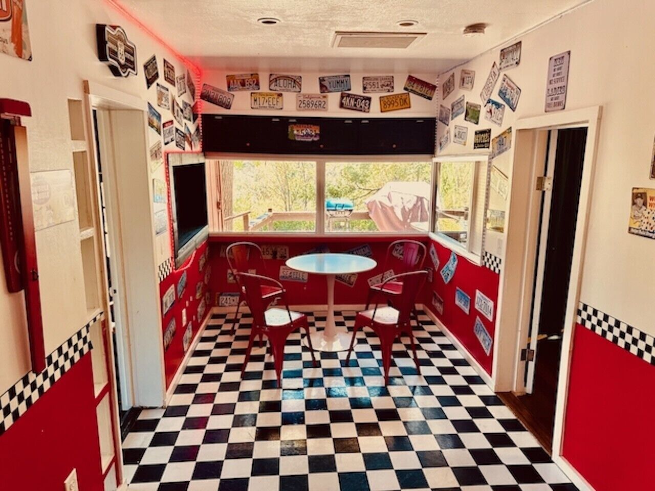 Game Room Table