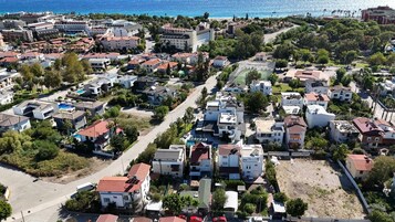 Vista aérea