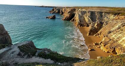 QUIBERON - Studio - 30m² - Aperçu mer