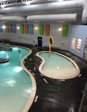 Pool - Apartment Complex (Tooele)