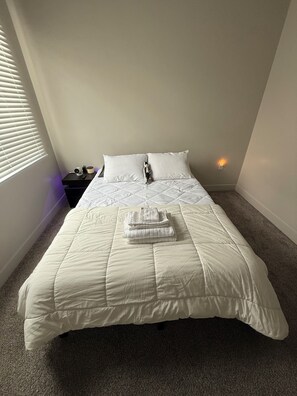 1 chambre, accĂšs au Wi-Fi (inclus), literie fournie