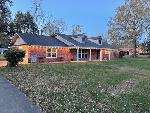 3-bedroom house in peaceful Marksville