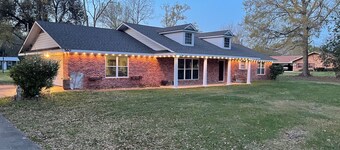 3-bedroom house in peaceful Marksville