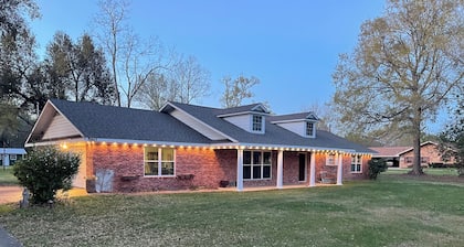3-bedroom house in peaceful Marksville