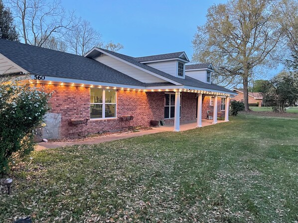 Exterior - 3-bedroom house in peaceful Marksville (Marksville)