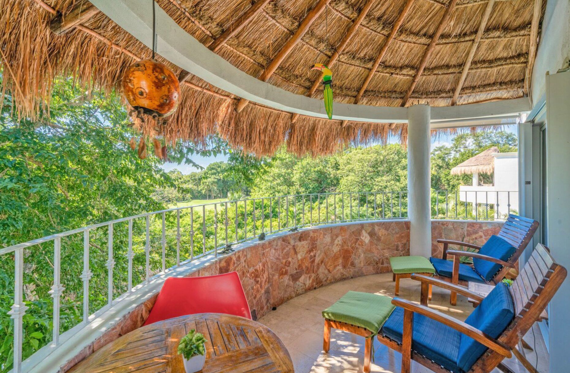 Terassi/patio