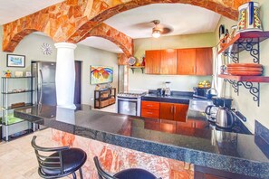 Cocina privada