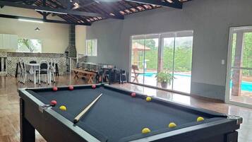 Sala de juegos