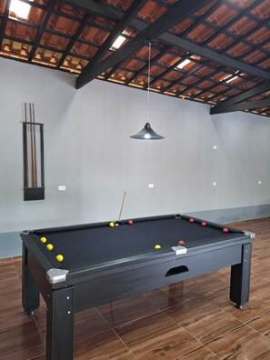 Sala de juegos