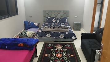 3 Schlafzimmer, Internetzugang