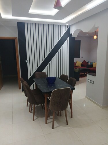 Quiet, well-equipped apartment