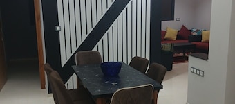 Quiet, well-equipped apartment