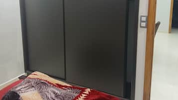 3 quartos, acesso à internet