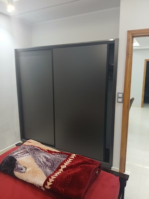 3 bedrooms, internet