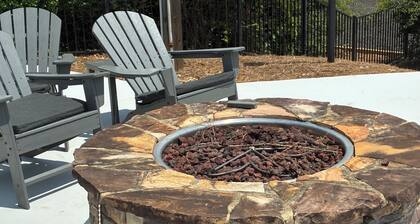 Carowinds- Airport- Bowling-TopGolf - Uptown 1-bedroom apartment in Charlotte