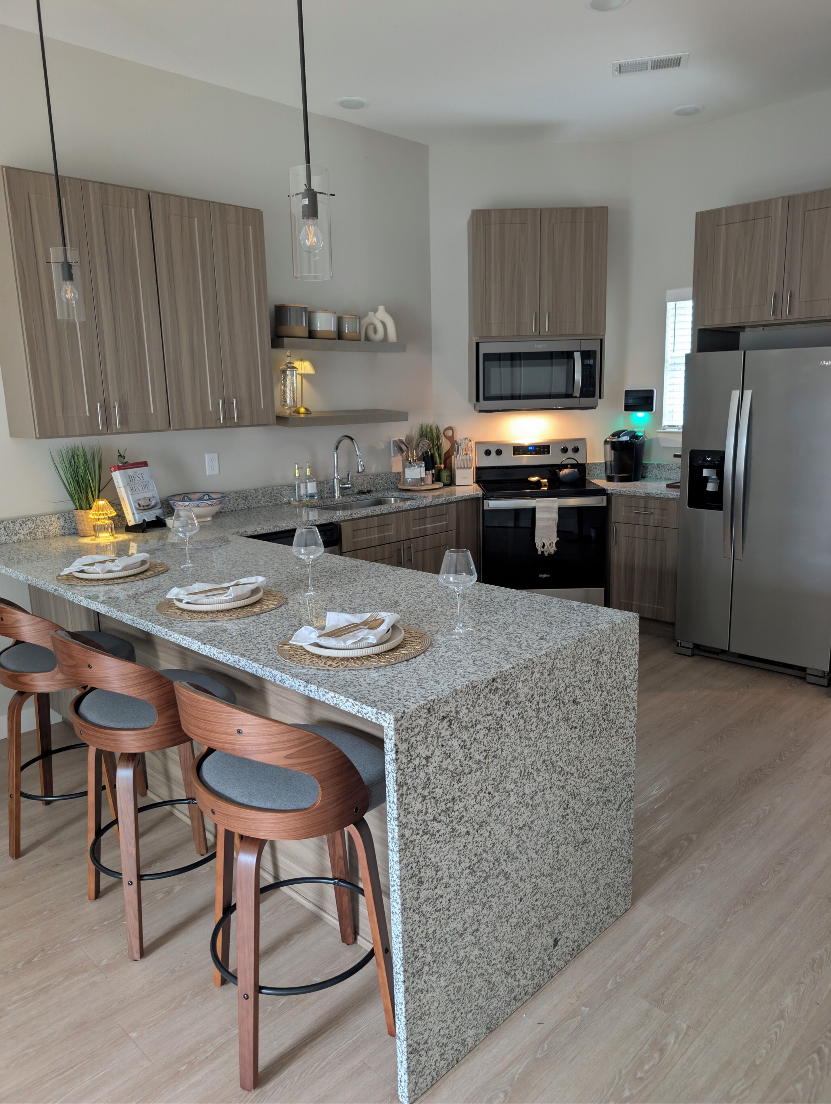 Cocina privada