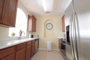 Cozinha privada