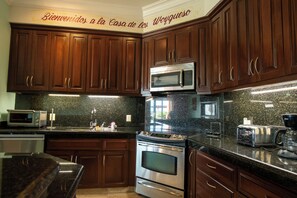 Cucina privata