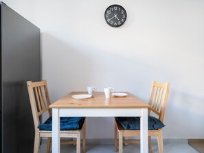 Dining - Łódź Widzew Homely Apartment (Łódź)