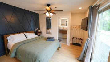 3 habitaciones, wifi gratis y ropa de cama