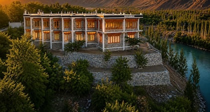 The Apricot Tree Hotel