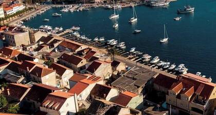 Holiday Apartment Superior Two-Bedroom Apartment with Terrace and Sea View Sea Trail