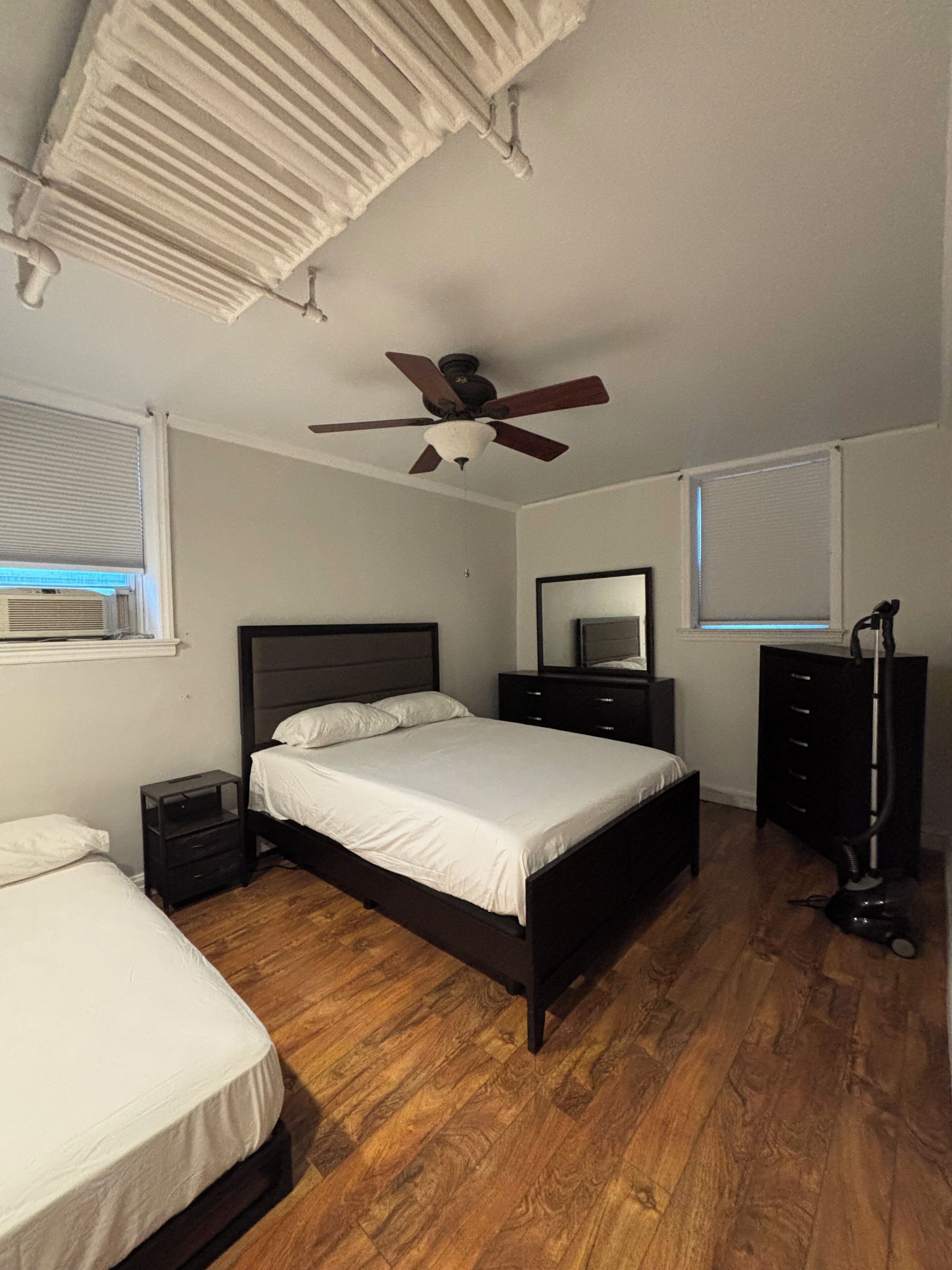 2 dormitorios, wifi gratis, ropa de cama